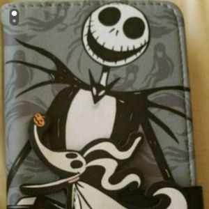Nightmare Before Christmas Phone Case